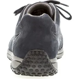 Gabor Comfort Sneaker low in Blau | Gr.: 38