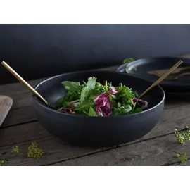 CreaTable Serie Uno Schwarz 3-tlg.