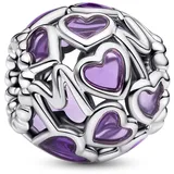 Pandora Charm Moments 793772C01 - lila