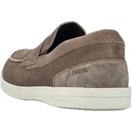 Rieker Mokassins Herren Beige 44