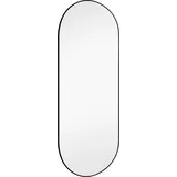 Mirrors and More Josephine 30 x 70 cm Schwarz