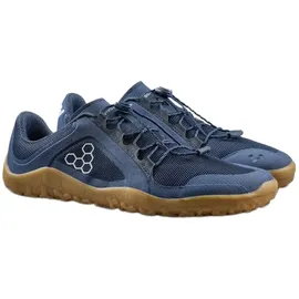Vivo Barefoot Vivobarefoot Primus Trail Fg 3.5 Wanderschuhe - Insignia Blue / Gum - EU 39
