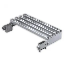 Hailo Professional Hailo Austrittsverlängerung für Steigleitern 40x20mm Typ VAO Edelstahl 225-300mm