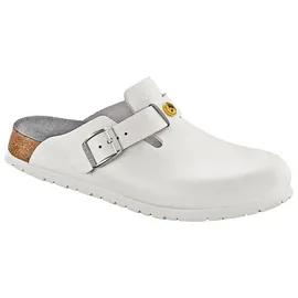 Birkenstock Boston ESD weiß 37