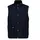 GANT CLASSIC QUILTED VEST Blau L