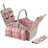 casa.pro Picknickkorb