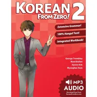 Yesjapan Corporation Korean From Zero! 2: