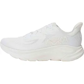 HOKA Clifton 10 Herren White/White 46