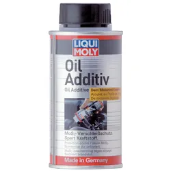 LIQUI MOLY Oil Additiv (125 ml) Motoröladditiv  1011