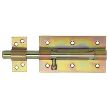 SO-Tech Gartentorverriegelung 185 mm