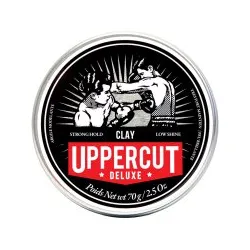 Uppercut Strong Hold Clay 60g