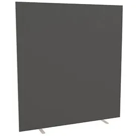 Paperflow Trennwand easyScreen, anthrazit 160,0 x 173,2 cm, 1 St.