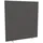 Paperflow Trennwand easyScreen, anthrazit 160,0 x 173,2 cm, 1 St.