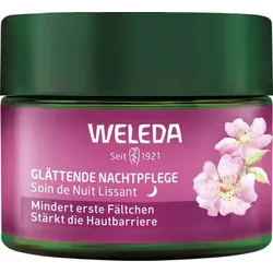 Weleda Glättende Nachtpflege Wildrose & Weißer Tee