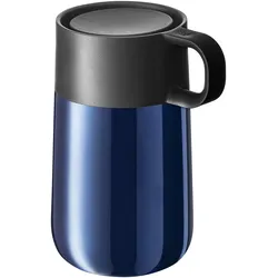 Impulse Travel Mug Thermobecher, 0,3 l, Mitternachtsblau