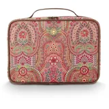 Pip Studio Casey Beauty Case Jabali Red 27x10x19cm