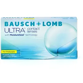 Bausch & Lomb Ultra for Presbyopia 6 St. / 8.50 BC / 14.20 DIA / -3.00 DPT / +2.50 ADD