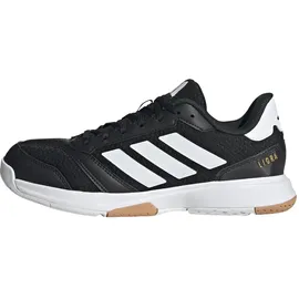 adidas Ligra 8 Indoor Core Black / Cloud White / Cloud White 38 2/3