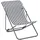 Lafuma Maxi Transat Gartenstuhl 0 x 0 x 0 cm grau/weiß