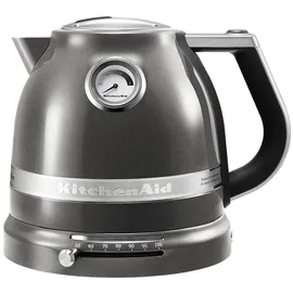 KitchenAid Artisan 5KEK1522 EMS medaillon-silber