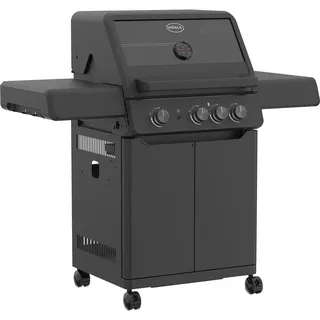 Rösle Allflame Peer 3 schwarz