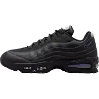 Nike Air Max 95 OG Herrenschuhe (IB7936-001, Black/Persian Violet/Wolf Grey/Black), Schwarz/Persisches Violett/Wolfgrau/Schwarz, 9 - 42.5 EU
