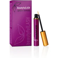 Beautyfullash Eyelash Formula – Wimpernserum ohne unnötige Zusätze I Lash Serum für lange Wimpern in nur 6-8 Wochen I Serum für Wimpernwachstum / Wimpernverlängerung I Made in Germany I 3ml