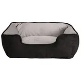 lionto 2-in-1 Hundebett Hundekissen S