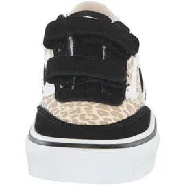 Vans Brooklyn LS V Schwarz 33