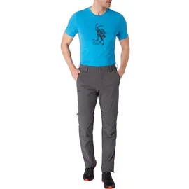 Mc Kinley Malloy II Abzipphose Anthracite 50