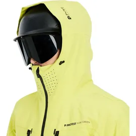 Protest PRTTIMOTHY Skijacke Limone M