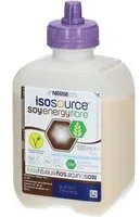 Isosource Soy Energy Fibre Smartflex Nouveau Modèle 500 ml Fluide