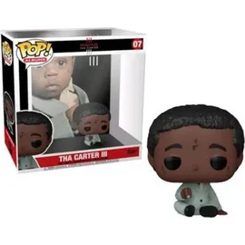 Funko, LLC Tha Carter III 3 07 - Funko Pop! Albums Vinyl Figur 9 cm
