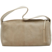 S.Oliver Schultertasche Shoulderbag Brown beige - Beige