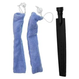 Polti Kit Flache Lanze mit 2x überzüge PAEU0401 -