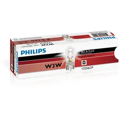 PHILIPS Glühlampe, Instrumentenbeleuchtung Seitenmarkierungsleuchte Park-/Positionsleuchte Umriss-/Begrenzungsleuchte Glühlampe Instrumentenbeleuchtun