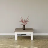 Set One by Musterring York 64-B Pino Aurelio/Eiche Nelson 90 x 40 x 90 cm