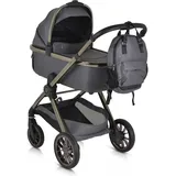 Cangaroo Kinderwagen Kinderwagen 2 in1 iClick