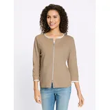 Heine Shirtjacke Grün 40