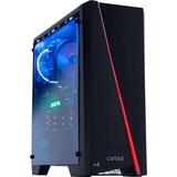 Captiva X-KOM G4M3R 500 GB NVIDIA® GeForce RTX 3060 Windows 10 Home PC Schwarz