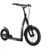 Star Scooter 16 Zoll New Gen Sport, Schwarz schwarz