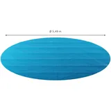 Oskar OK-Living Solarfolie , 549 cm, Blau,