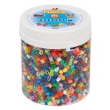 Hama Ironing Beads in Pot - Color Mix (68) 3000pcs.