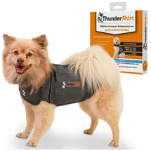 Thundershirt Anti-Stress-Weste für Hunde XS