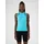 Uyn Running Ultra1 ärmelloses Laufshirt Damen curacao/black/purple L