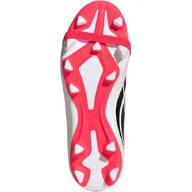 adidas Predator Club FG/MG Kinder lucid red/core black/cloud white 35
