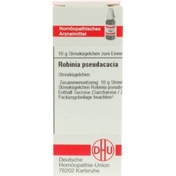 ROBINIA PSEUDACACIA D 6 Globuli