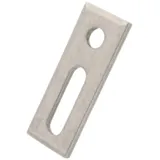venturama Adapterblech Edelstahl für Stockschrauben M12