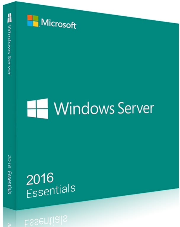 Windows Server 2016 Essentials