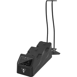 Turtle Beach Fuel Dual Charger Station Ladestation Schwarz Xbox
